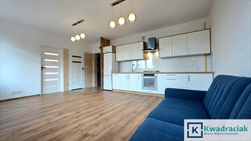 Sprzedam jasne 40 m² mieszkanie w Lesku z nowym sprzętem mieszkanie Lesko, Moniuszki