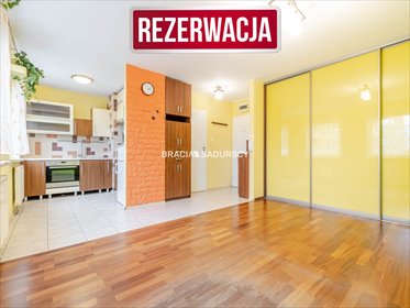 mieszkanie na sprzedaż 28m2 mieszkanie Kraków, Bieńczyce, Bieńczyce, Gen. Leopolda Okulickiego