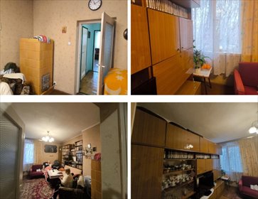 Mieszkanie 49,5 m² z balkonem i udziałem w nieruchomości mieszkanie Bytom, Prokopa 5