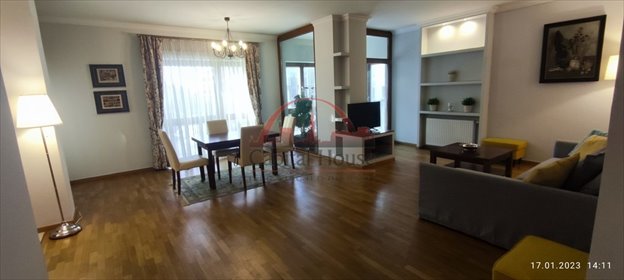 Zapraszam do wynajmu luksusowego 3-pokojowego apartamentu z tarasem i ogrodem zimowym mieszkanie Warszawa, Mokotów, Stanisława Żaryna