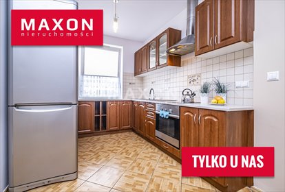 Przestronne 54 m² w Białołęce (z miejscem parkingowym) mieszkanie Warszawa, Białołęka, ul. Skarbka z Gór