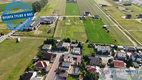 działka na sprzedaż 852m2 działka Święciechowa