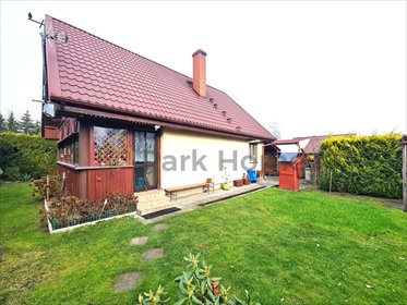 dom na sprzedaż 84m2 dom Nowy Dębiec