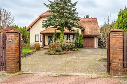 dom na sprzedaż 172m2 dom Warszawianka