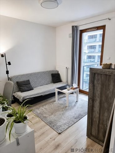 Nowoczesne 27,4 m² w Woli z balkonem - polecam mieszkanie Warszawa, Wola, Marcina Kasprzaka