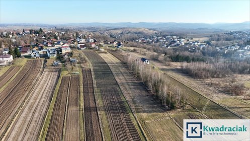 działka na sprzedaż 1080m2 działka Krosno, Suchodół