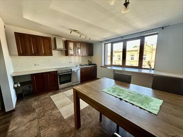 Przestronne 3-pokojowe mieszkanie 90 m² w Brynowie mieszkanie Katowice, Brynów, Brynowska