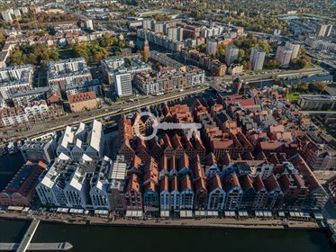 mieszkanie na sprzedaż 50m2 mieszkanie Gdańsk, Śródmieście, Chmielna