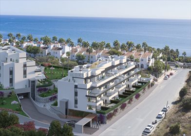 mieszkanie na sprzedaż 100m2 mieszkanie Mijas Costa, Mijas Costa