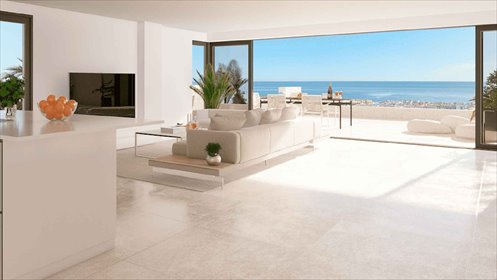 Zapraszam do obejrzenia 195 m² apartamentu z panoramicznym widokiem na morze w Estepona mieszkanie Altos de Estepona - Mirador de Estepona Hills, Altos de Estepona - Mirador de Estepona Hills
