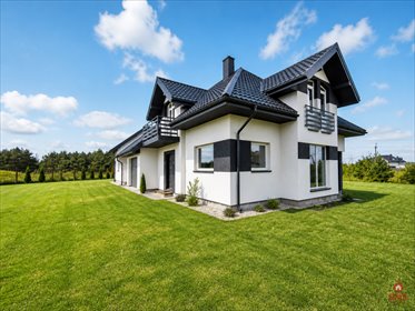 Dom wolnostojący 160 m² z potencjałem aranżacji, blisko jeziora dom Suwałki
