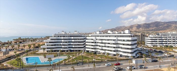 mieszkanie na sprzedaż 201m2 mieszkanie Los Álamos, Torremolinos, Málaga, Los Álamos, Torremolinos, Málaga