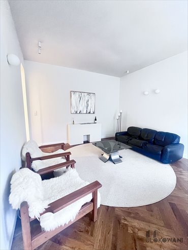 mieszkanie na wynajem 53m2 mieszkanie Warszawa, Śródmieście, Solec, Franciszka Salezego