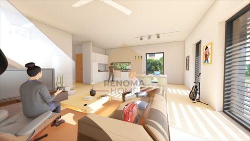 Na sprzedaż nowoczesny dom 136 m² w Kalnie z wysokiej jakości technologiami dom Świdnica