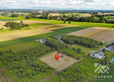 działka na sprzedaż 1760m2 działka Żory, Pileckiego