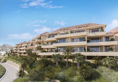 Ekskluzywny apartament z widokiem na pole golfowe mieszkanie Torrequebrada, Torrequebrada, Benalmádena, Málaga