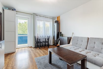 Na sprzedaż przestronne 47 m² mieszkanie na Białołęce mieszkanie Warszawa, Białołęka, Odkryta