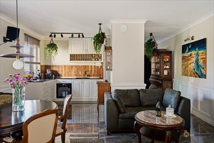 Nowoczesny apartament 3 pok. z tarasem i garażem w Wrocławiu mieszkanie Wrocław, Przedmieście Oławskie, Tadeusza Kościuszki
