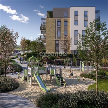 mieszkanie na sprzedaż 44m2 mieszkanie Gdańsk, Borkowo, Rytelska