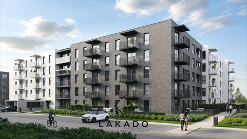 Do sprzedania funkcjonalne 32,1 m² mieszkanie z loggią w Krakowie mieszkanie Kraków, Prądnik Biały, Piaszczysta