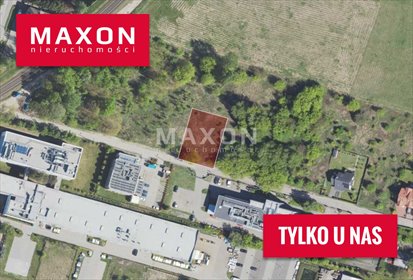 Do sprzedania działka usługowa 949 m² z mediami w Warszawie działka Warszawa, Włochy