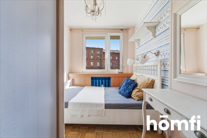 Przestronne 3-pokojowe mieszkanie 58 m² z dużym potencjałem mieszkanie Katowice, Bogucice, ks. Franciszka Ścigały