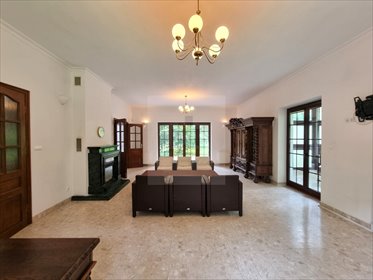 dom na wynajem 510m2 dom Konstancin-Jeziorna