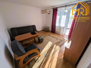 Na wynajem komfortowe 46 m² mieszkanie z balkonem w Tarnowie mieszkanie Tarnów, gen. Józefa Dwernickiego