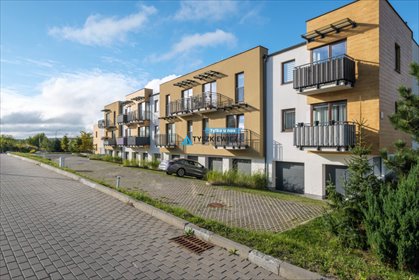 Garaż dwustanowiskowy 30,54 m², własność, Gdańsk Ujeścisko lokal użytkowy Gdańsk, Ujeścisko, Stanisława Dąbka