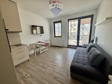 mieszkanie na wynajem 24m2 mieszkanie Gdańsk, Jasień, Lawendowe Wzgórze