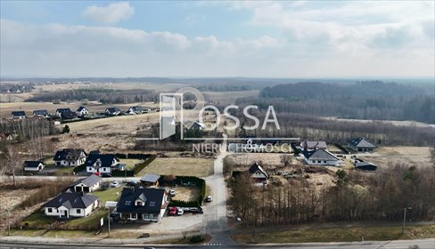 Działka 3800 m² pod zabudowę i usługi - polecam działka Cewice, Pogodna