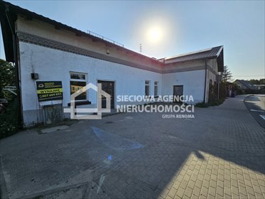 lokal użytkowy na wynajem 48m2 lokal użytkowy Dzierżążno