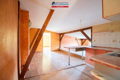 Mieszkanie 50 m² w Pile - 2 pokoje do remontu z potencjałem mieszkanie Piła