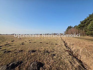 działka na sprzedaż 1176m2 działka Prądki