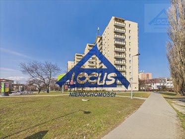 Widne 3-pokojowe z pięknym widokiem na Warszawę mieszkanie Warszawa, Targówek, Bródno, Piotra Wysockiego 2