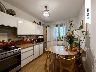 Zapraszam do obejrzenia przestronnego 3-pokojowego mieszkania 65 m² z balkonem mieszkanie Białystok, Antoniuk, Antoniukowska