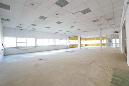 Lokal usługowy 481m² z parkingiem, szybki dojazd lokal użytkowy Warszawa, Mokotów, Służewiec, Wołoska