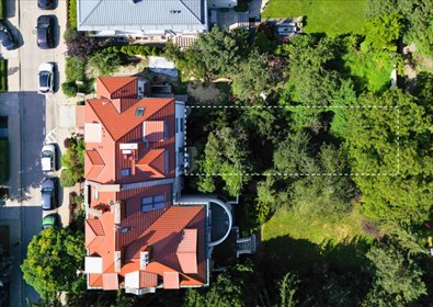 Dom z prywatnym ogrodem 308 m² na Żoliborzu dom Warszawa, Żoliborz, Stefana Pogonowskiego