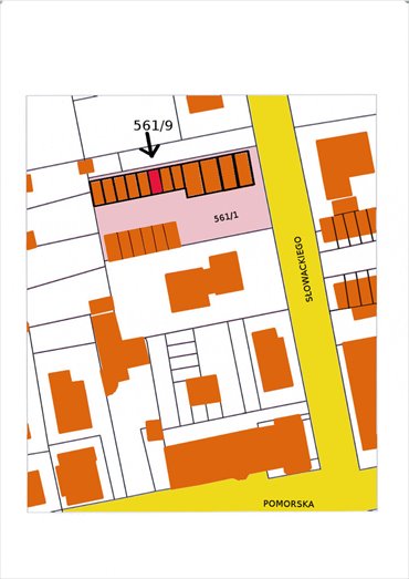 garaż na sprzedaż 17m2 garaż Białogard, Słowackiego