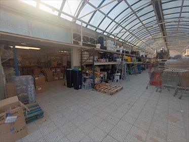 Hala 685 m² na wynajem - Kielce Sieje - magazyn, produkcja lokal użytkowy Kielce, Sieje