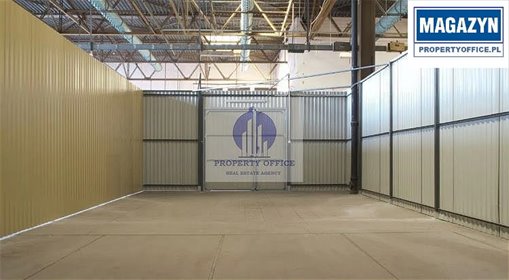 magazyn na wynajem 78m2 magazyn Warszawa, Bielany, Sokratesa