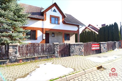 Dom wolnostojący w Suwałkach, 160 m², do wykończenia dom Suwałki