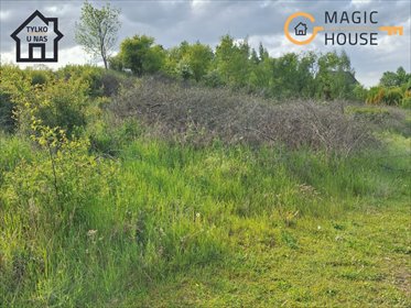 działka na sprzedaż 1108m2 działka Żukczyn, Jaśminowa