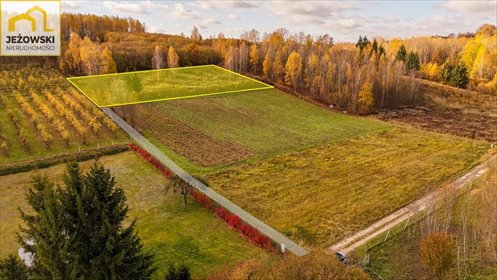 działka na sprzedaż 3581m2 działka Kazimierz Dolny, Jeziorszczyzna