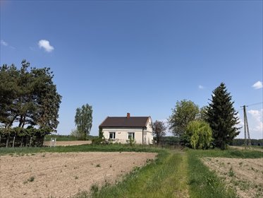 Działka 61 037 m2 z budynkiem i warunkami zabudowy działka Zawady
