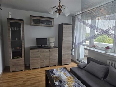 W pełni wyposażone 40 m² z balkonem (blisko atrakcji) mieszkanie Katowice, Tysiąclecia, Piastów