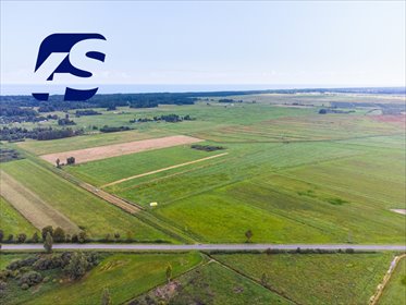 działka na sprzedaż 500m2 działka Dębki