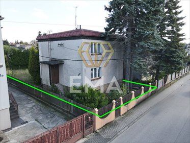 Dom 200 m² na Tysiącleciu - potencjał inwestycyjny dom Częstochowa, Tysiąclecie, Stanisława Wodzickiego