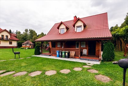 dom na sprzedaż 370m2 dom Polańczyk, Myczków