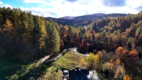 działka na sprzedaż 1000m2 działka Czaczów